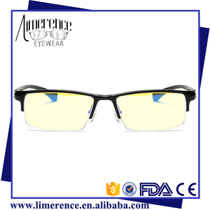 Kingseven — <span class=keywords><strong>lunettes</strong></span> de protection anti-lumière bleue en métal, verres pour ordinateur de jeu ou <span class=keywords><strong>gamer</strong></span>, collection 2017 - Product Image 2