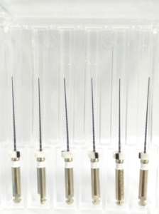 Limas Dentales, Lima Rotatoria <span class=keywords><strong>de</strong></span> Níquel Titanio, Lima Endodóntica Flexible - Product Image 4