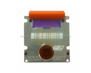 Xaar 128 80 Вт 200+ XJ128 / 80W печатающей головки фиолетового цвета для DGI, Allsign, Teckwin принтеров