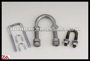 Leite ASTM A449 u perno para chasis de camión 12.9 - Product Image 5