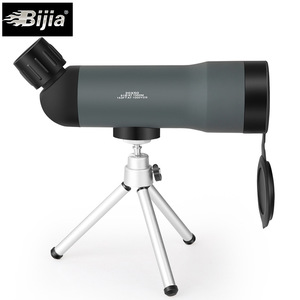 BIJIA <span class=keywords><strong>20x</strong></span> 조류 관찰 및 사냥 50mm 대물 직경 Bak4 프리즘 텔레스코프 삼각대 - Product Image 4