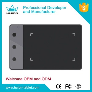 Haute Qualité! Huion H420 USB Dessin <span class=keywords><strong>Tablette</strong></span> <span class=keywords><strong>Graphique</strong></span> pad pour conception/signature - Product Image 1