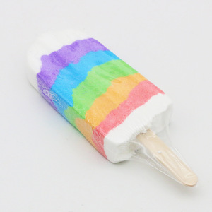 Bombe da Bagno Artistiche a Forma di Anatra Gelato Nuovo Design - Product Image 4