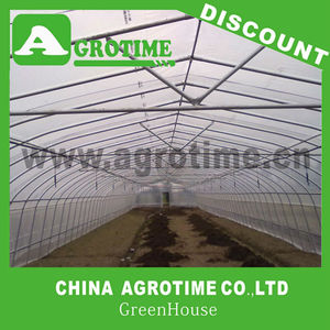 arco gótico de efecto invernadero para la agricultura - Product Image 1