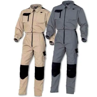 Multi-fonction Flight Suit Pilot Coverall Thiết Kế Đồng Phục Với Nhiều Túi