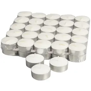 Tealight Candle Factory Cheap 100 Pack Tealight Candles Unscented