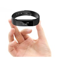 ID115 — Bracelet connecté, moniteur d'activité physique, compteur de pas podomètre, alarme, Vibration, pour téléphone iOS et Android