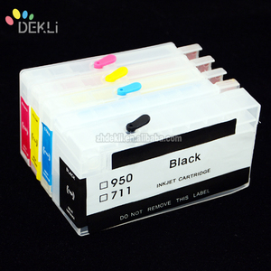 <span class=keywords><strong>Cartouche</strong></span> d'encre pour imprimante <span class=keywords><strong>HP</strong></span> <span class=keywords><strong>PRO</strong></span> 8625, 4 couleurs, Compatible avec les imprimantes <span class=keywords><strong>HP</strong></span> <span class=keywords><strong>PRO</strong></span> <span class=keywords><strong>8600</strong></span>, avec puce de réinitialisation, 5 packs - Product Image 3