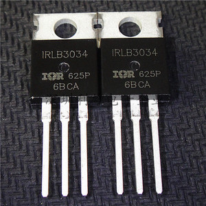 ส่วนประกอบอิเล็กทรอนิกส์ IC IRLB3034PBF <span class=keywords><strong>IRLB3034</strong></span> TO - 220 40 V/195A - Product Image 1