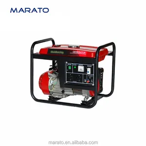 Marato 4-takt elektrische generator 3kw