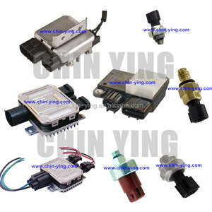 สำหรับฟอร์ดฟิวชั่นหม้อน้ำระบายความร้อนพัดลมโมดูลรีเลย์ควบคุม BG138C609AA - Product Image 3