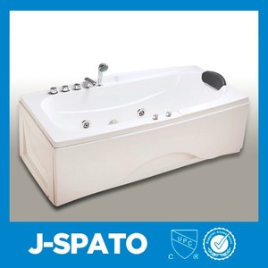 2015 China producto !! bañera <span class=keywords><strong>de</strong></span> hidromasaje bañera <span class=keywords><strong>de</strong></span> masaje for JS-8001A - Product Image 4