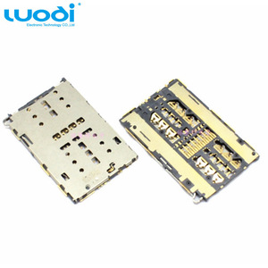 Sostituzione Sim Card Reader per <span class=keywords><strong>Huawei</strong></span> <span class=keywords><strong>P10</strong></span> - Product Image 1