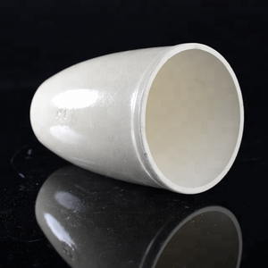 بوتقة من السيراميك لمراقبة الذهب وصهر المعادن - Product Image 6