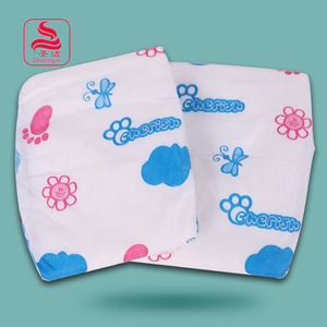 Juya-couches jetables en coton doux absorbant, couches-culotte <span class=keywords><strong>abdl</strong></span> pour bébé, haute qualité, prix d'usine en chine - Product Image 2