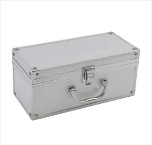 APC001 261*120*118mm مخصص معدات واقية صندوق تخزين مع رغوة ولاعة معدنية حالة صالح لل bic
