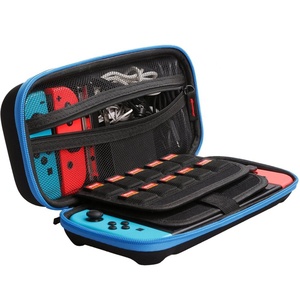 Portable EVA Travel <strong>Case</strong> for Nintendo for <strong>Switch</strong> Storage for <strong>Switch</strong> Carry <strong>Case</strong> with 2 Games Accessories - Product Image 4