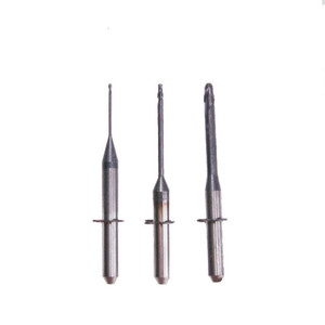 DC rivestimento Cad Cam fresatura per blocco <span class=keywords><strong>Zirconia</strong></span> - Product Image 2
