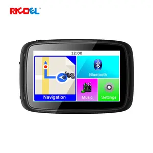 Hohe Qualität Niedriger Preis Großhandel 5 Zoll Moto Navigation GPS Lieferant