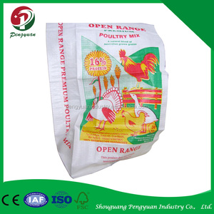 Superventas de la manera bolsas ecológico pp tejida bolsa de granos de <span class=keywords><strong>trigo</strong></span>, maíz, basura - Product Image 6
