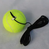 トレーナー工場卸売カスタムプライベートラベルトレーニングテニスボールのための安い空白のテニスボール