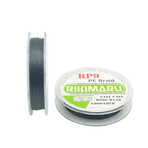 9 strands braided fishing line 100m PE fishing line 13LB-290LB