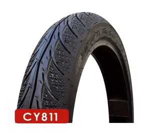 东营瑞盛工厂高品质摩托车轮胎 80/90-14 高天然橡胶率