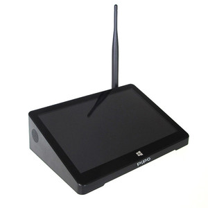Quad Core <span class=keywords><strong>PIPO</strong></span> X9 Smart TV BOX Double OS Win10/Fenêtre 10 + Android 4.4 Intel Z3736F Quad Core 2 GB - Product Image 3