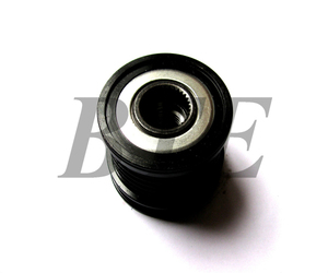 Offres Spéciales bonne poulie d'alternateur pour <span class=keywords><strong>MINI</strong></span> BMW pièces de rechange d'alternateur 59920 535016610 12317575518 roue de poulie de roue libre d'embrayage - Product Image 2