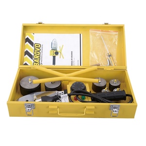 <span class=keywords><strong>ชุด</strong></span>เครื่องเชื่อมท่อ <span class=keywords><strong>PPR</strong></span> 800W เครื่องมือฟิวชั่นซ็อกเก็ตแบบกำหนดเอง - Product Image 4