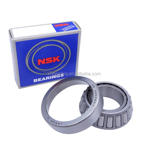 Rodamiento de rodillos cónicos NSK HR 33015J, rodamientos HR 33015J NSK, tamaño 75x115x31mm - Product Image 1