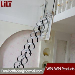 Nhỏ gọn xách tay nhôm kính thiên văn thang điều chỉnh gấp thép thiết kế - Product Image 6