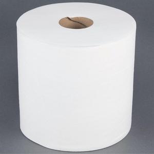 Khăn Giấy Cuộn Cứng Dung Lượng Cao (01005), Trắng, 1000 '/Cuộn, 6 Cuộn Khăn Giấy/Hộp Tiện Lợi - Product Image 5