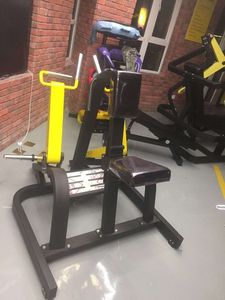 Thiết bị tập thể dục ngực Báo Chí Máy đa chức năng huấn luyện viên thương mại/tấm nạp ngồi hàng/tập thể dục máy sản xuất tại Trung Quốc - Product Image 3