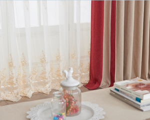 JBLSUM nuovo Design di alta qualità fantasia Jacquard Royal Collection tenda <span class=keywords><strong>In</strong></span> Hall - Product Image 5