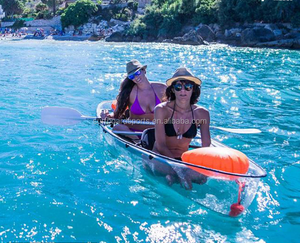 เรือคายัคพลาสติกใสคุณภาพสูงแบบโปร่งใส ประเทศไทย - Product Image 5