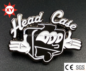 Commercio all'ingrosso di buona qualità personalizzato pin badge - Product Image 1