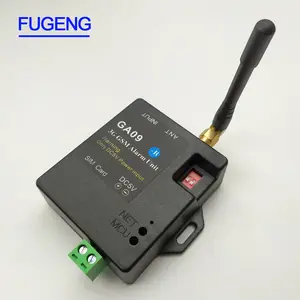 3G GSM 8 input SMS and Auto Dial alarm