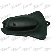 Réservoir d'essence, 24 l, Style BBR, pour vélo hors-route