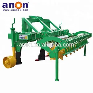 ANON tractor mount ripper Agricultural Equipment Farm Deep Loosening Machine Hot sale subsoiler