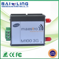 Módem SMS con Interfaz RS232 RS485, Puerta de Enlace SMS, Hardware de Puerto Serie 3G, Módem Gsm Maestro 100