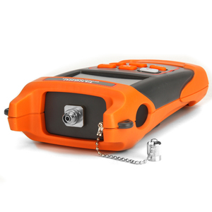 OPM mini xách tay sợi cáp quang thử nghiệm sợi quang xử lý Đồng hồ Điện Quang thiết bị sản xuất FTTH iCloud iPhone-70 ~ + 3 - Product Image 2