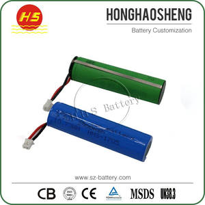 دورات ليثيوم أيون 3Ah عالية الأداء لحزمة البطارية - Product Image 4