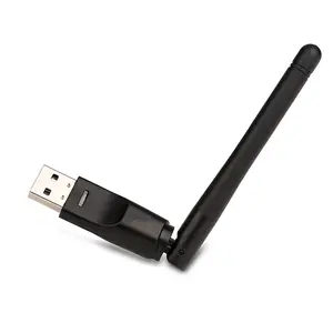 IEEE802.11N 150Mbps RT5370/RTL8188 Antena Eksternal Android USB Wifi Dongle Wifi Antena untuk Android
