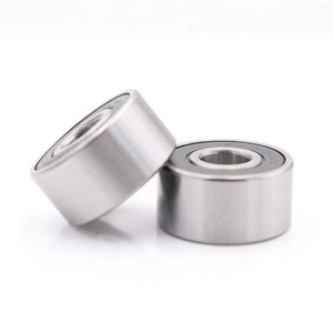 Cuscinetto a Sfera <span class=keywords><strong>630</strong></span>/8-2RS <span class=keywords><strong>630</strong></span>/8 8MM in Acciaio Cromato Dimensioni 8*22*11mm Cuscinetto Assiale - Product Image 5
