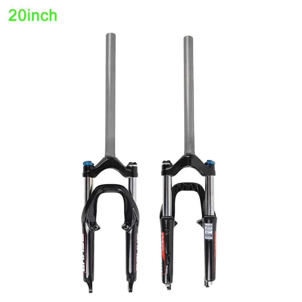 20 inch BMX Folding B Column Brake Damping Shock Absorbers Bike Front Fork