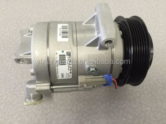 OE #95935304 96962250 95016510 Compressor AC Carro Para