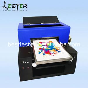 Nhỏ nhất Phẳng Nhỏ kích thước lanh máy in vải với dịch vụ tốt nhất tại Trung Quốc thâm quyến - Product Image 6