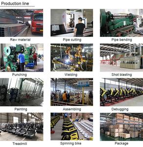 Equipo Comercial de Gimnasio Multiusos con 4 Estaciones, Equipo de Ejercicio, Equipo de <span class=keywords><strong>Fitness</strong></span>, Gimnasio en Casa - Product Image 4