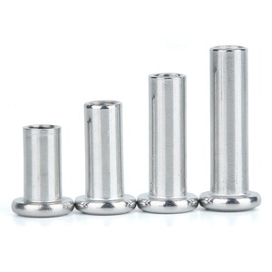 Vis à design en acier inoxydable 304, pour écrou et livre, connexion à vis - Product Image 5